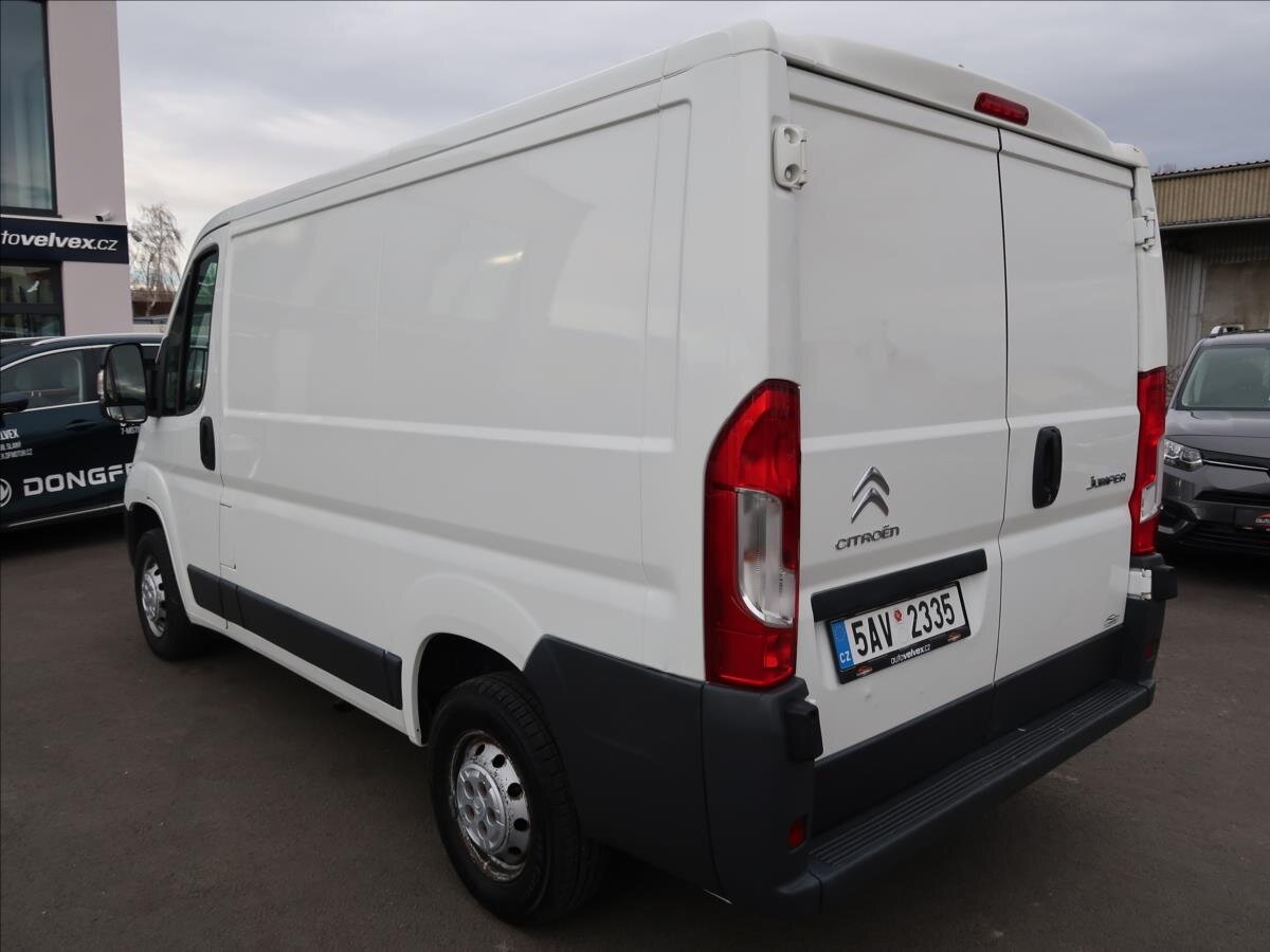 Citroën Jumper