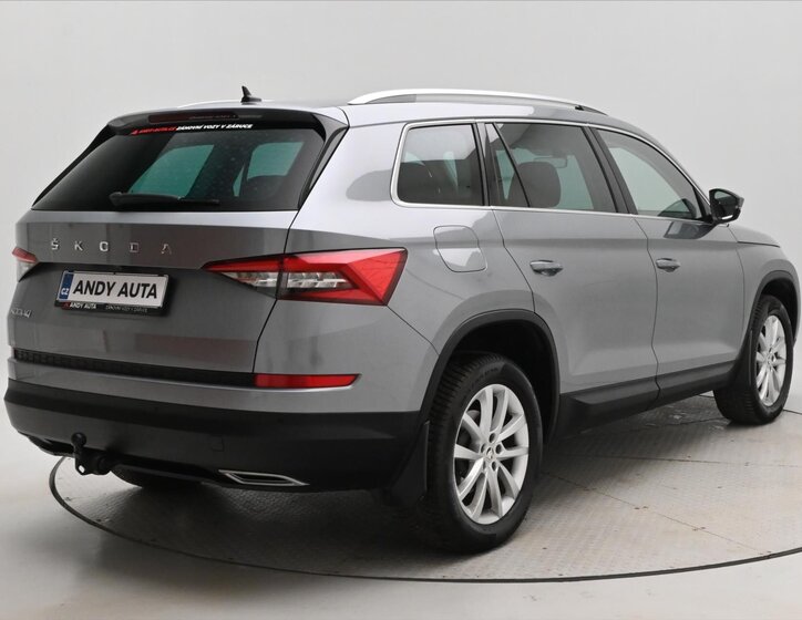 Škoda Kodiaq Kombi 1,5 l 110 kw