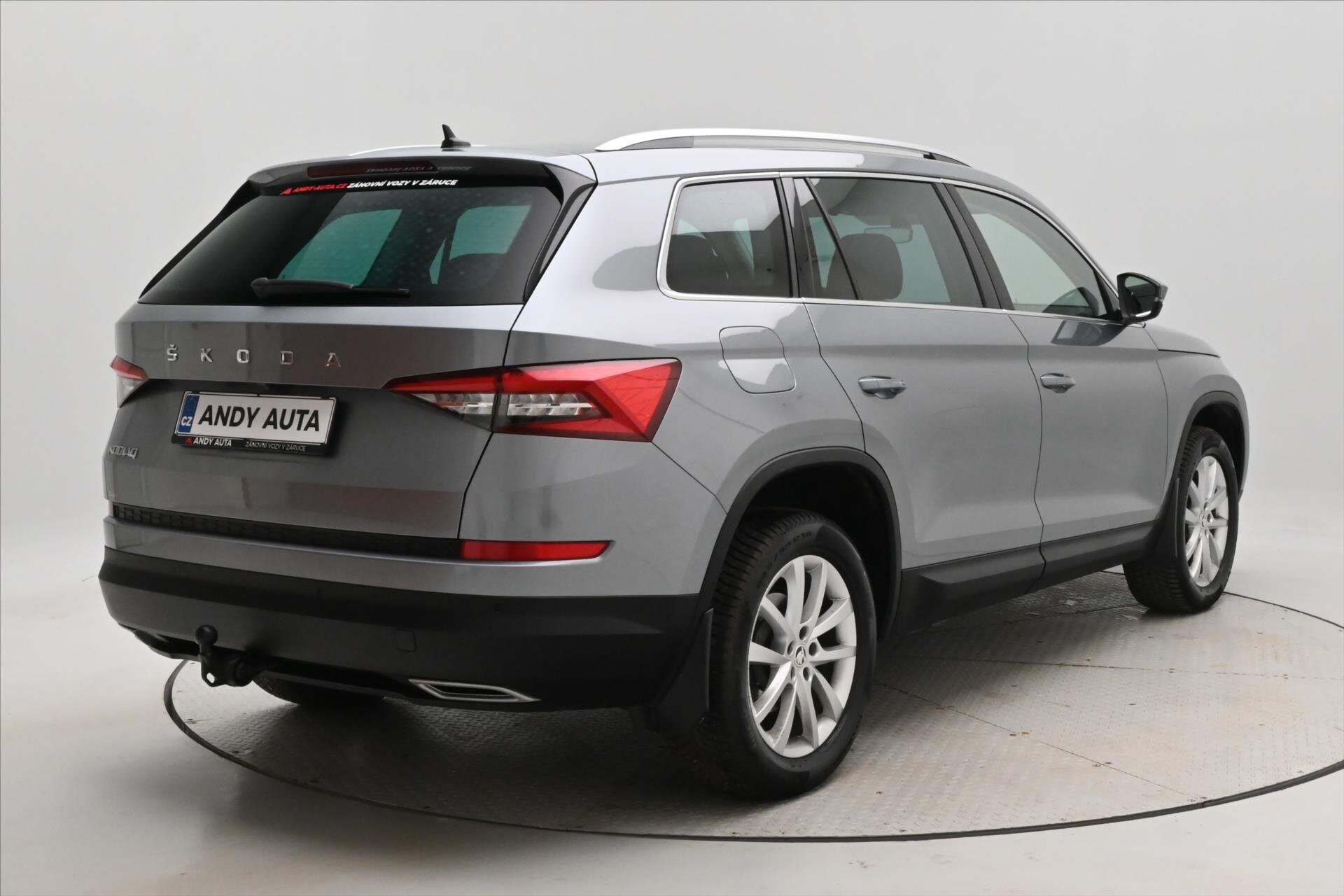 Škoda Kodiaq Kombi 1,5 l 110 kw