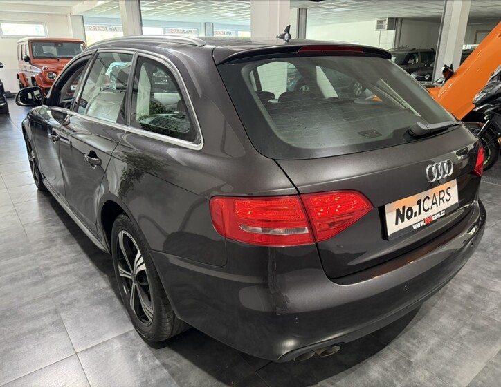 Audi A4 4