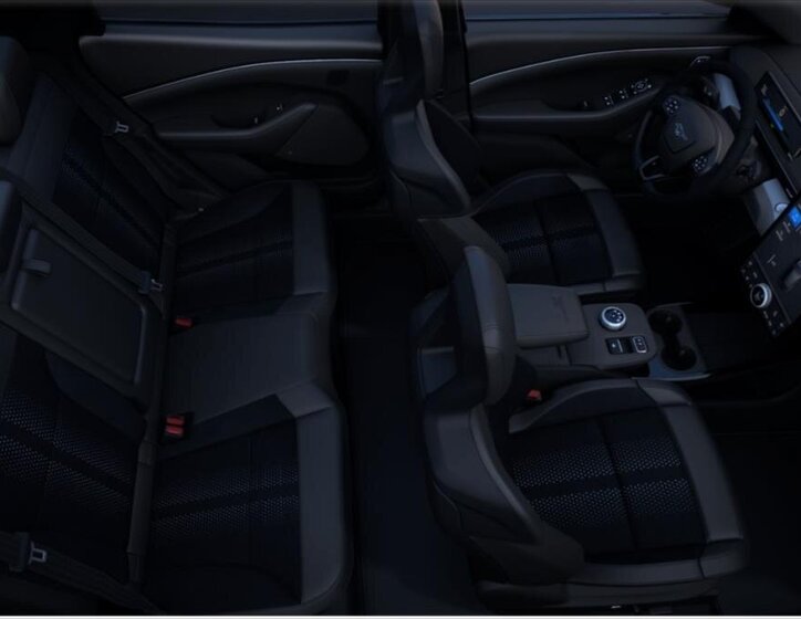 Ford Mustang Mach-E SUV / Terénní 0,0 358 kw