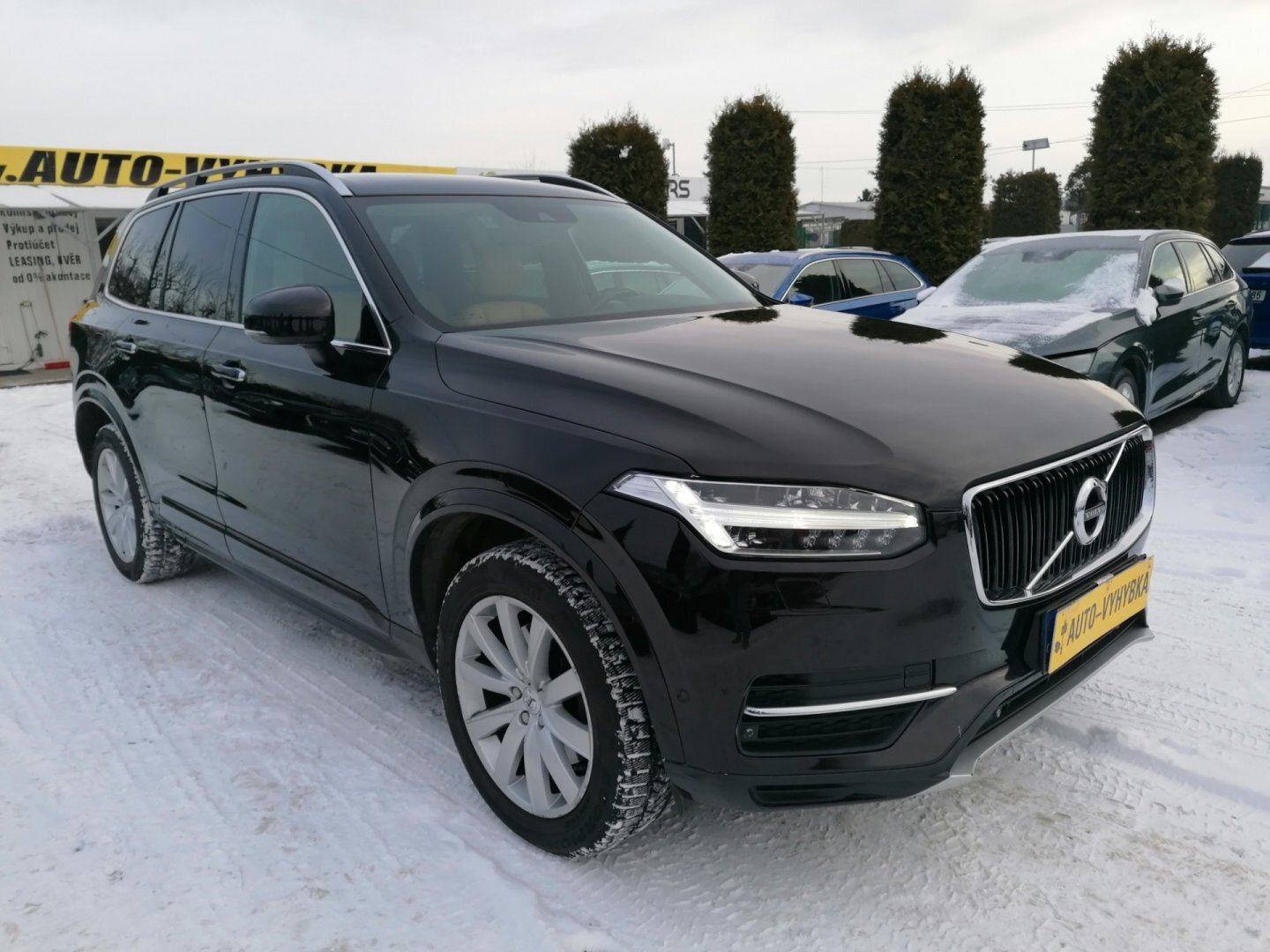 Volvo XC90 Kombi 2,0 l 165 kw