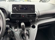 Citroën Berlingo Pick-up 1,5 l 56 kw