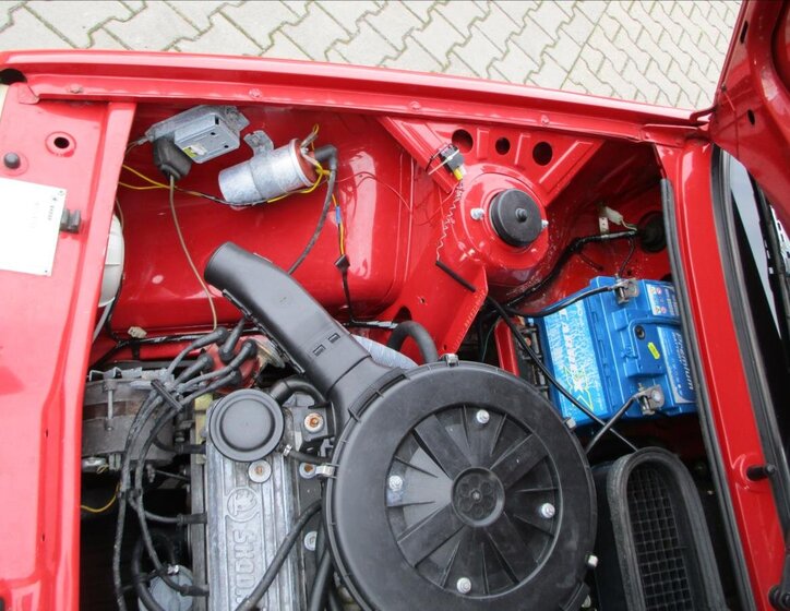 Škoda Forman Kombi 1,3 l 43 kw