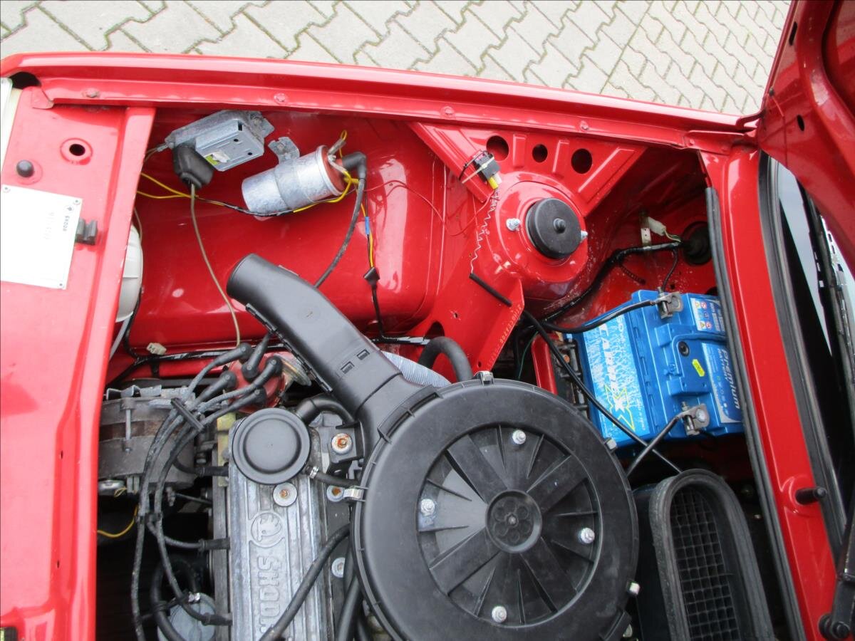 Škoda Forman Kombi 1,3 l 43 kw