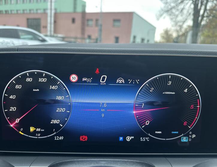 Mercedes-Benz GLE 14