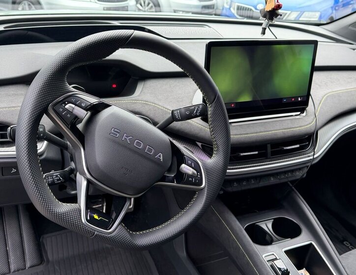 Škoda Ostatní SUV 0,0 250 kw