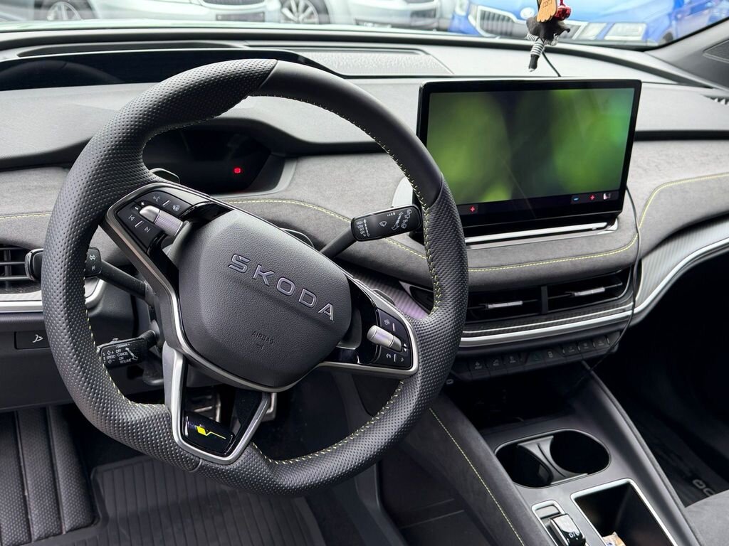 Škoda Ostatní SUV 0,0 250 kw