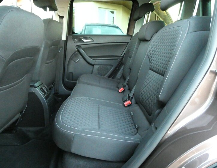 Škoda Yeti SUV / Terénní 1,2 l 81 kw