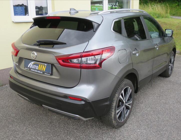 Nissan Qashqai 3