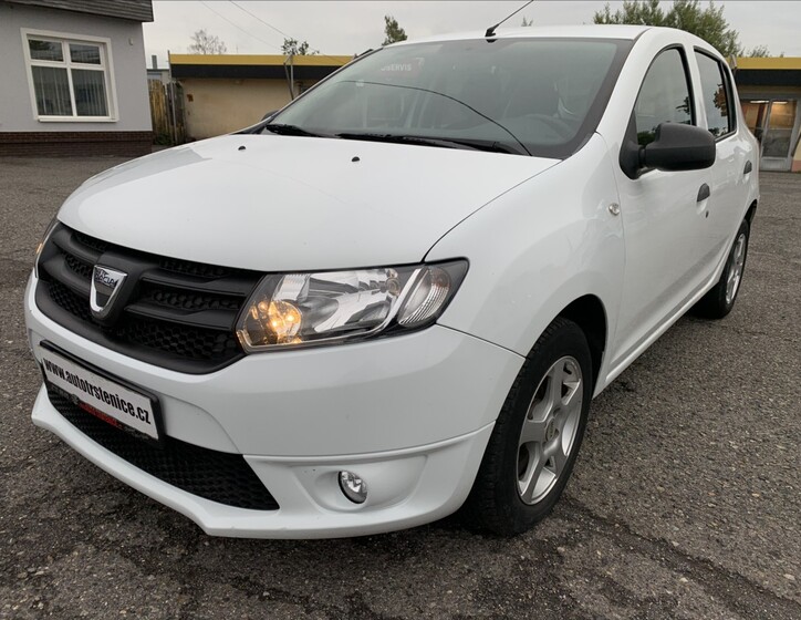 Dacia Sandero 18