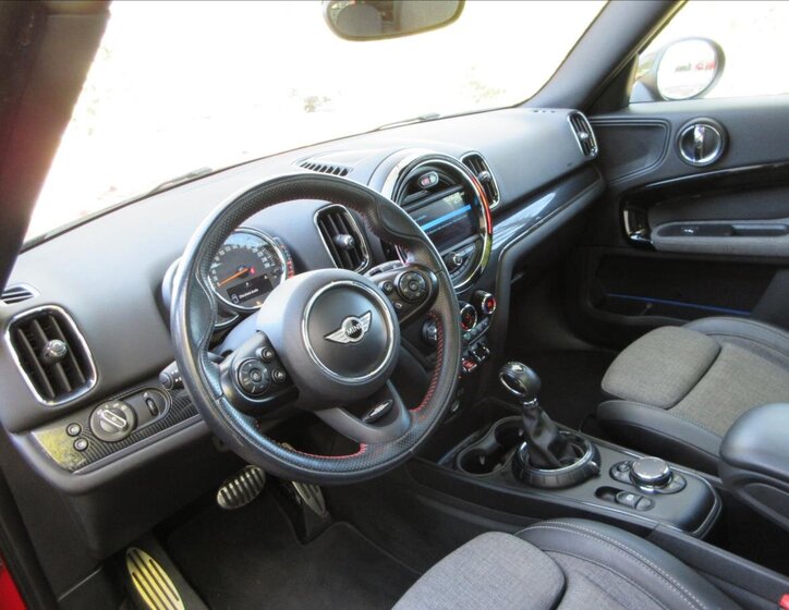 Mini Countryman Hatchback 2,0 l 140 kw