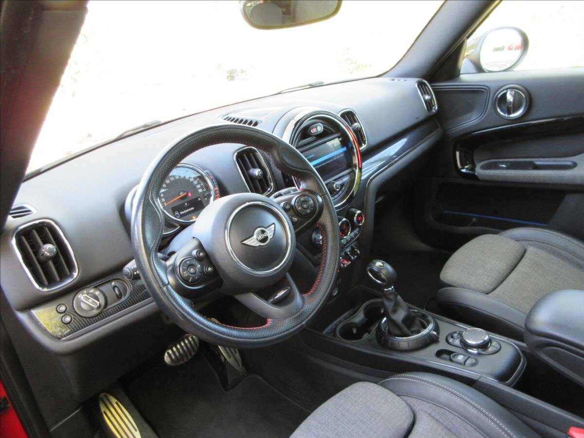 Mini Countryman Hatchback 2,0 l 140 kw