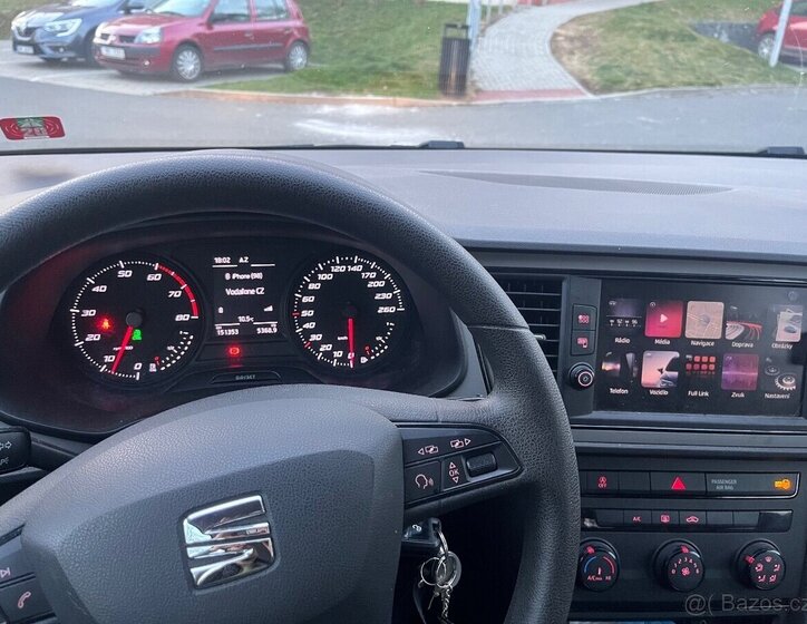 Seat Leon Kombi 0,0 0