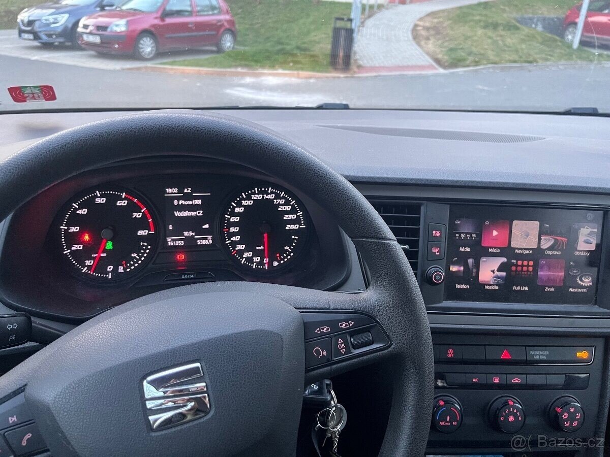 Seat Leon Kombi 0,0 0