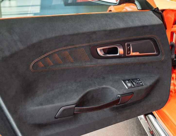 Mercedes-Benz AMG GT 7