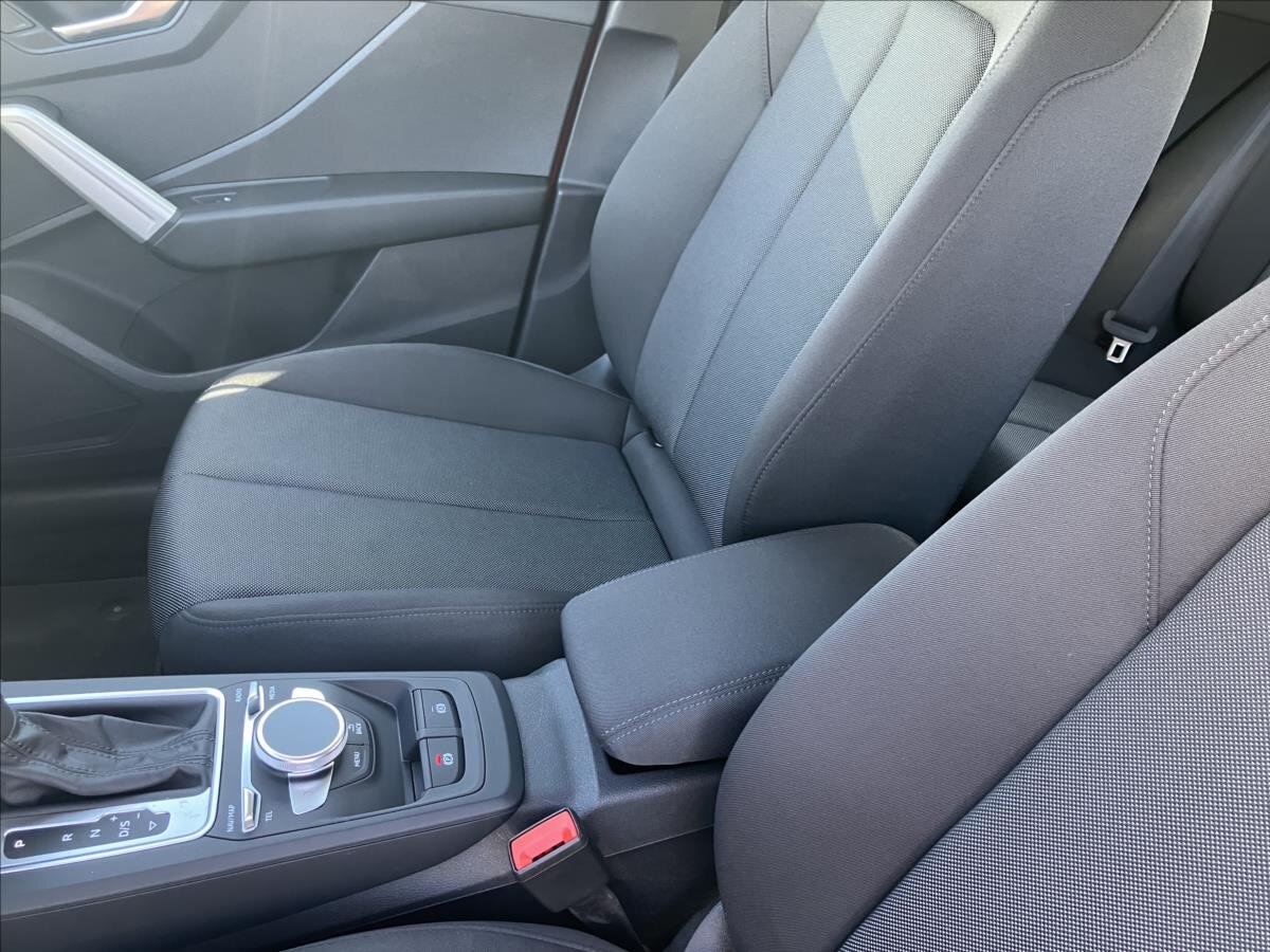 Audi Q2 SUV 2,0 l 110 kw