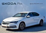 Škoda Superb Sedan / Limuzína 2,0 l 110 kw