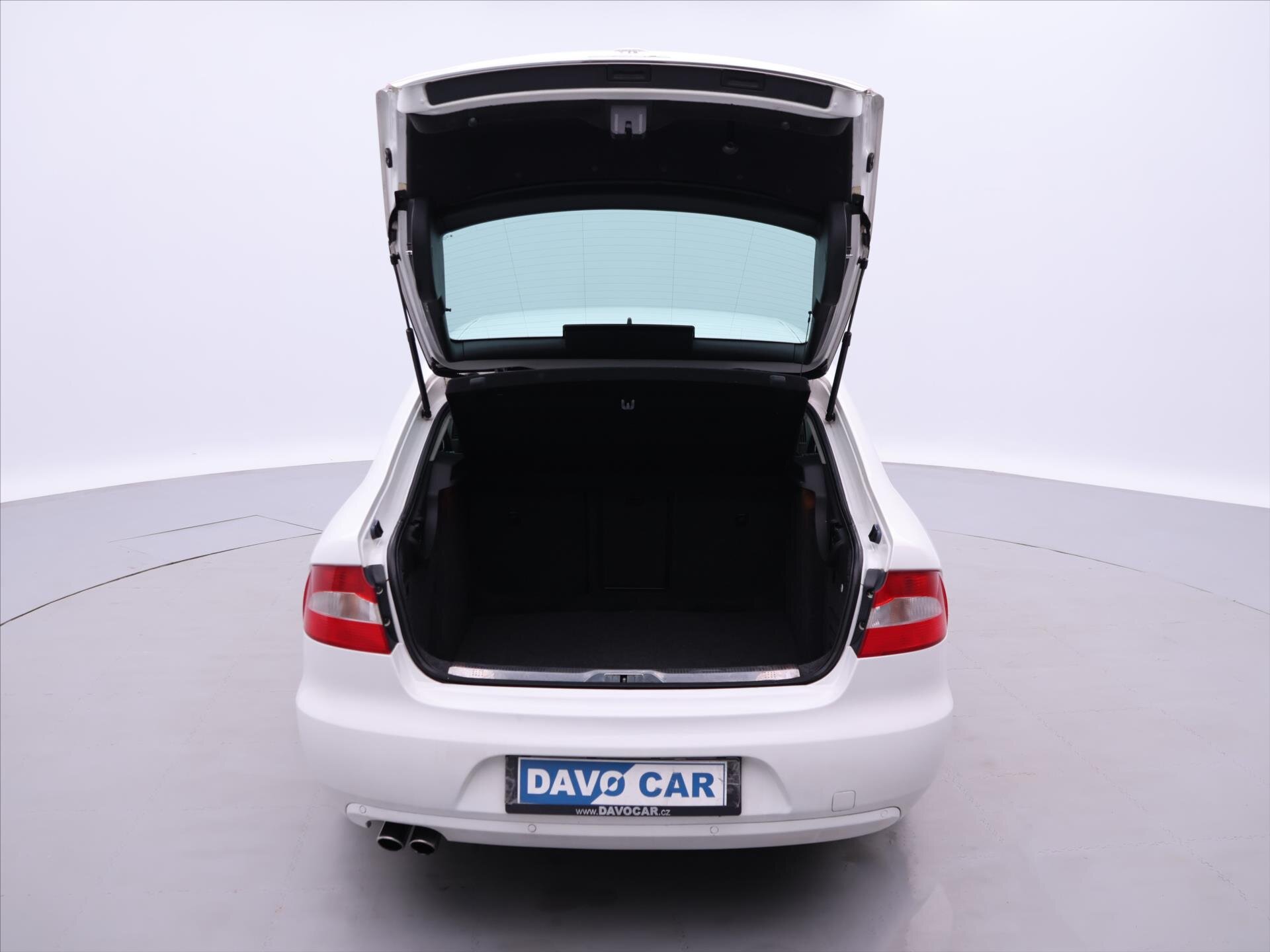 Škoda Superb Liftback 2,0 l 125 kw