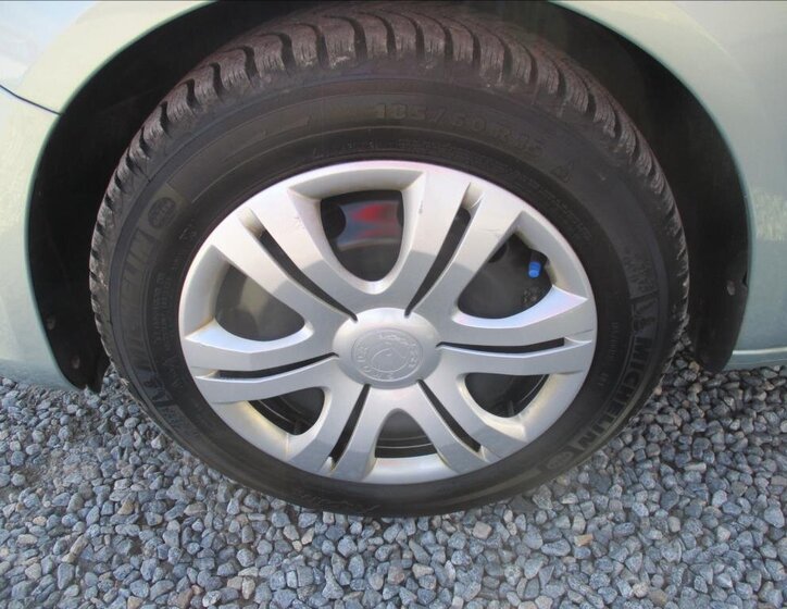 Škoda Fabia Kombi 1,2 l 77 kw