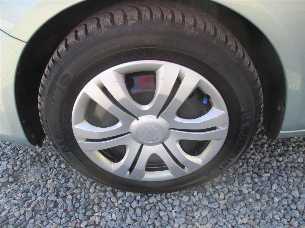 Škoda Fabia Kombi 1,2 l 77 kw