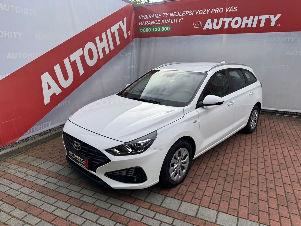Hyundai i30 Kombi 998,0 88 kw