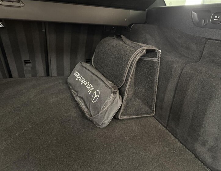 Mercedes-Benz Třídy E 35