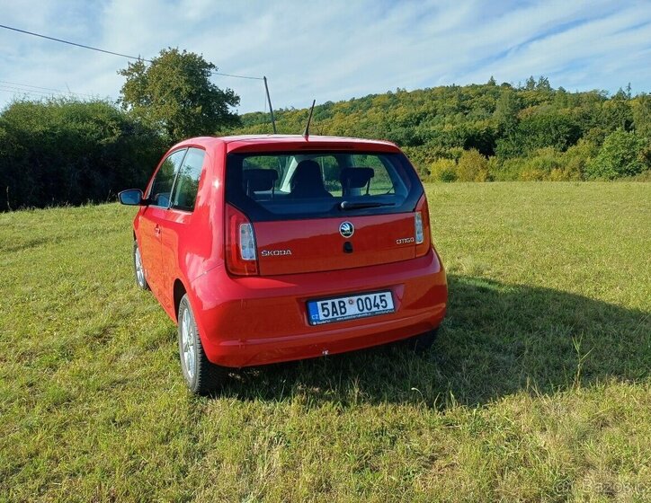 Škoda Citigo 5