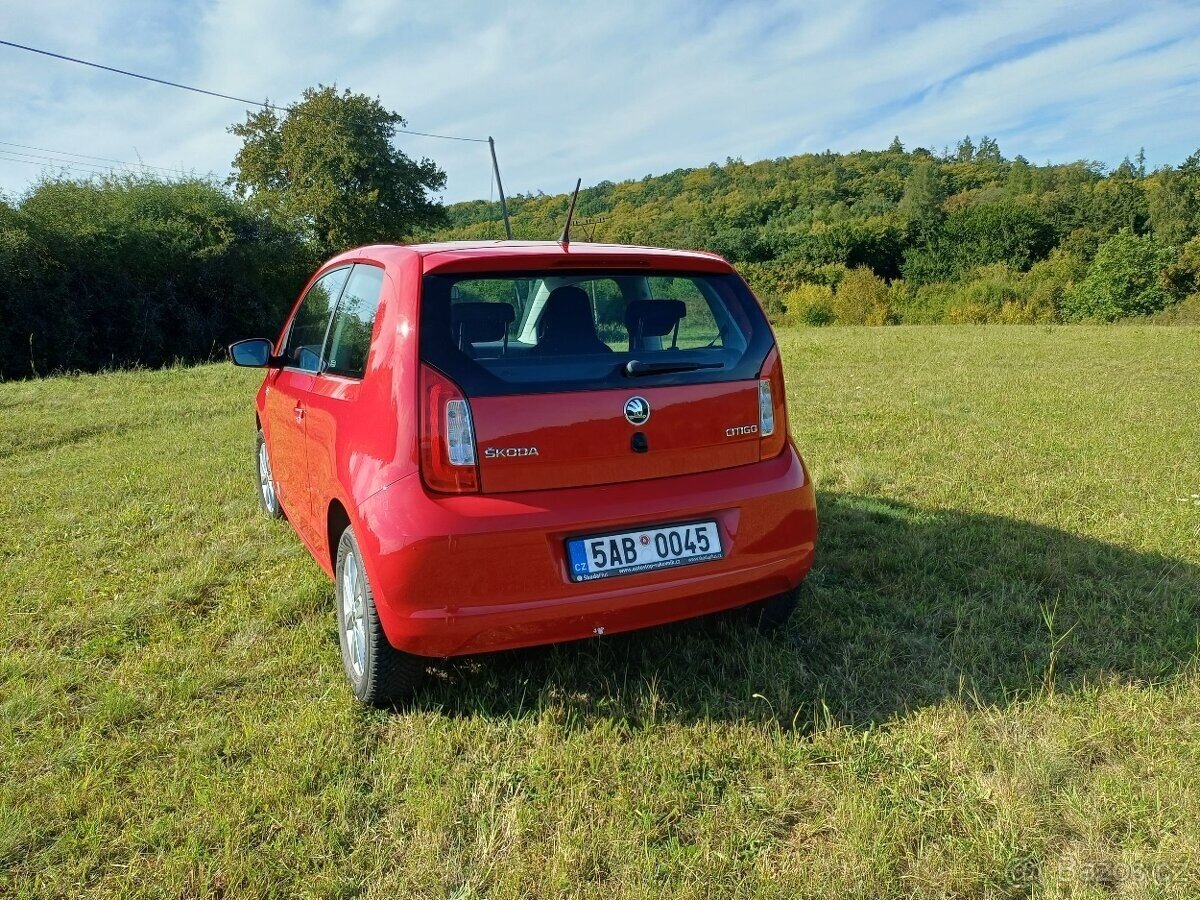 Škoda Citigo