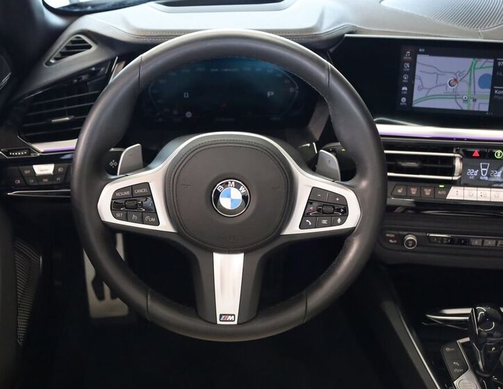 BMW Z4 Kabriolet 3,0 l 250 kw