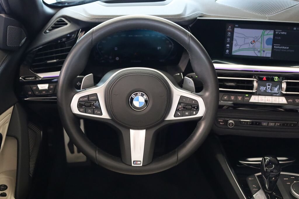 BMW Z4 Kabriolet 3,0 l 250 kw