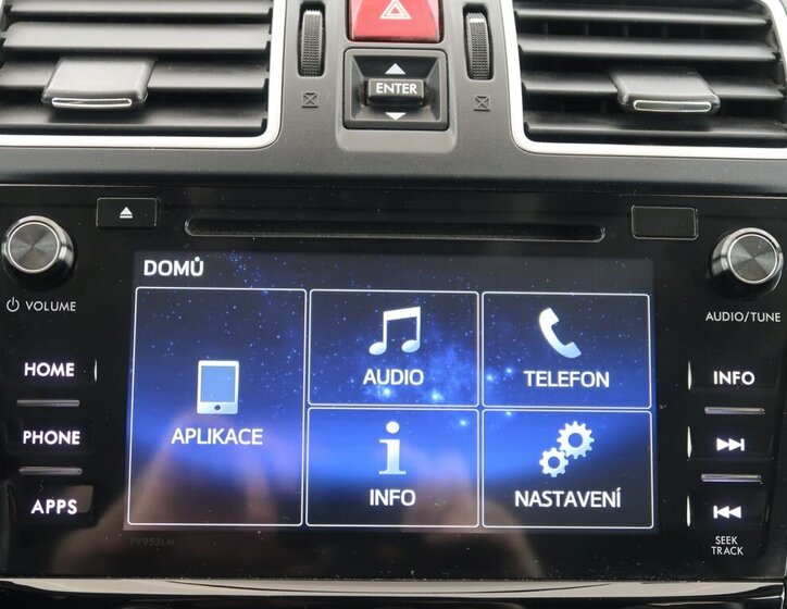 Subaru Levorg Kombi 1,6 l 125 kw