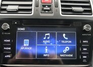 Subaru Levorg Kombi 1,6 l 125 kw