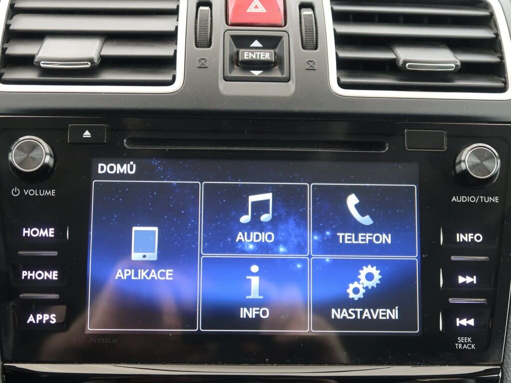 Subaru Levorg Kombi 1,6 l 125 kw