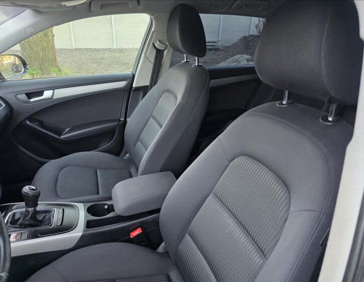 Audi A4 Kombi 2,0 l 88 kw