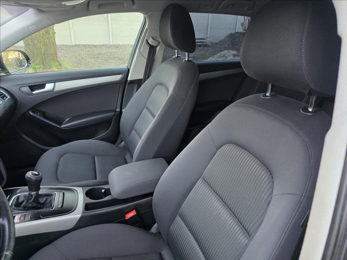 Audi A4 Kombi 2,0 l 88 kw