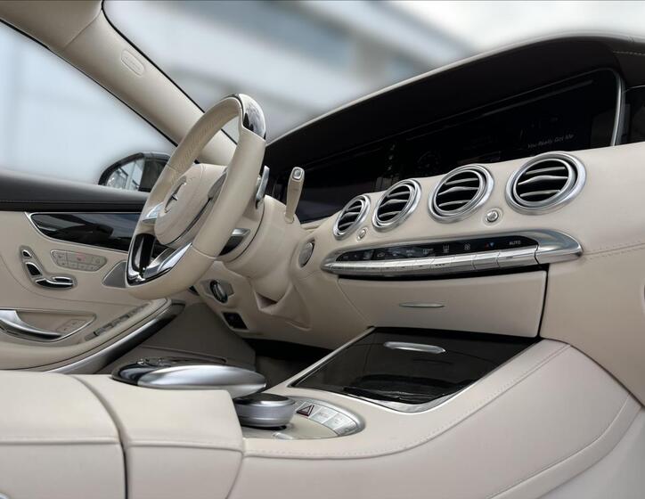 Mercedes-Benz Třídy S 17