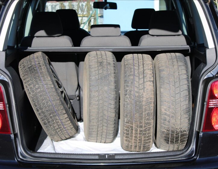 Volkswagen Touran MPV 1,9 l 77 kw