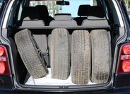 Volkswagen Touran MPV 1,9 l 77 kw