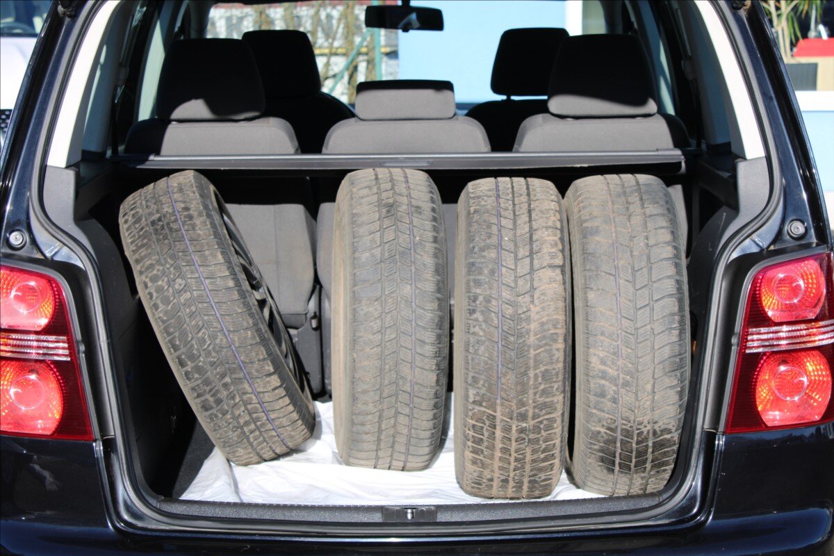 Volkswagen Touran MPV 1,9 l 77 kw