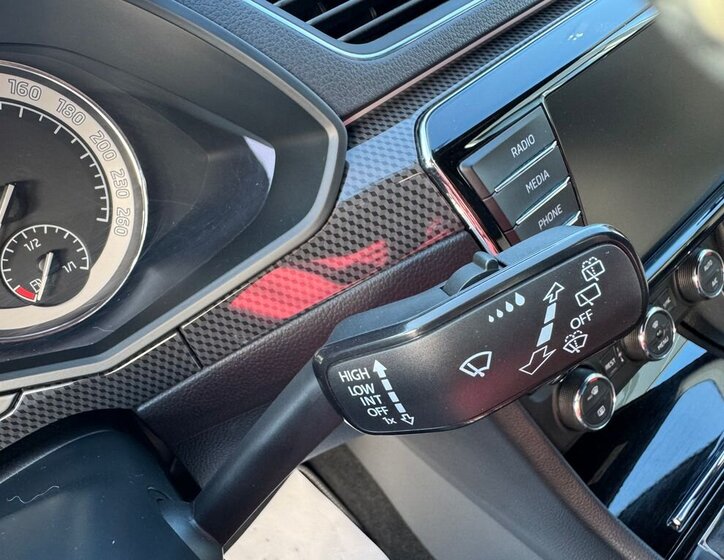 Škoda Superb Kombi 1,4 l 110 kw