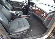 Mercedes-Benz GLK SUV / Terénní 2,1 l 125 kw