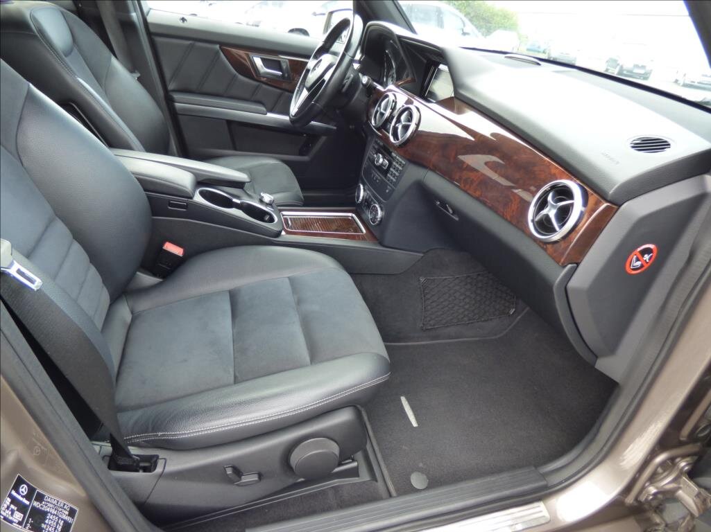 Mercedes-Benz GLK SUV / Terénní 2,1 l 125 kw