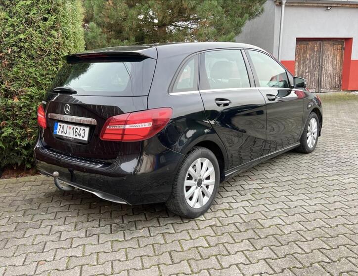 Mercedes-Benz Třídy B 5