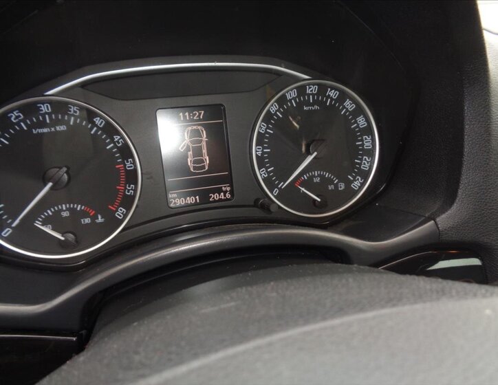 Škoda Octavia Kombi 2,0 l 103 kw