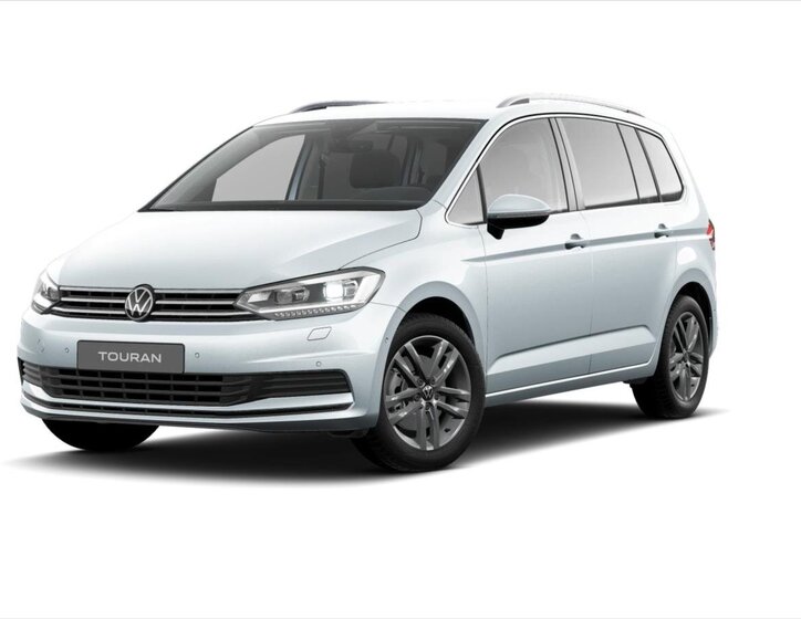 Volkswagen Touran MPV 0,0 110 kw