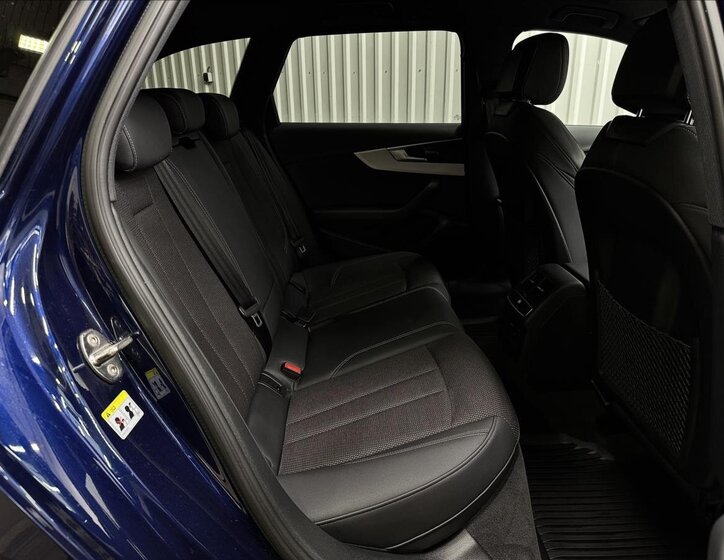 Audi A4 Kombi 2,0 l 150 kw