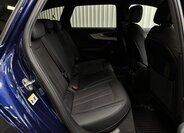 Audi A4 Kombi 2,0 l 150 kw