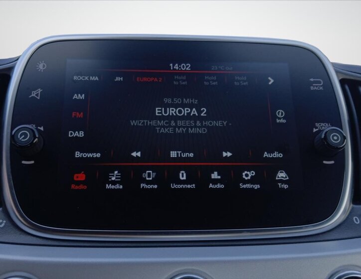 Fiat 500 Hatchback 999,0 51 kw