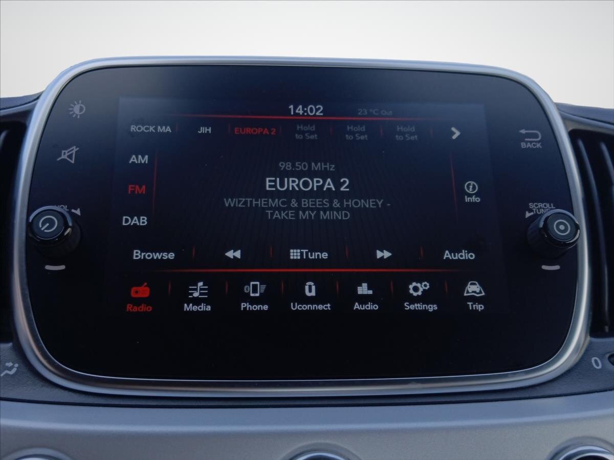 Fiat 500 Hatchback 999,0 51 kw